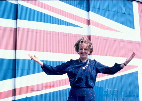 ‘Thatcher: el legado de hierro’, se estrena el 13 de abril en Movistar Plus+