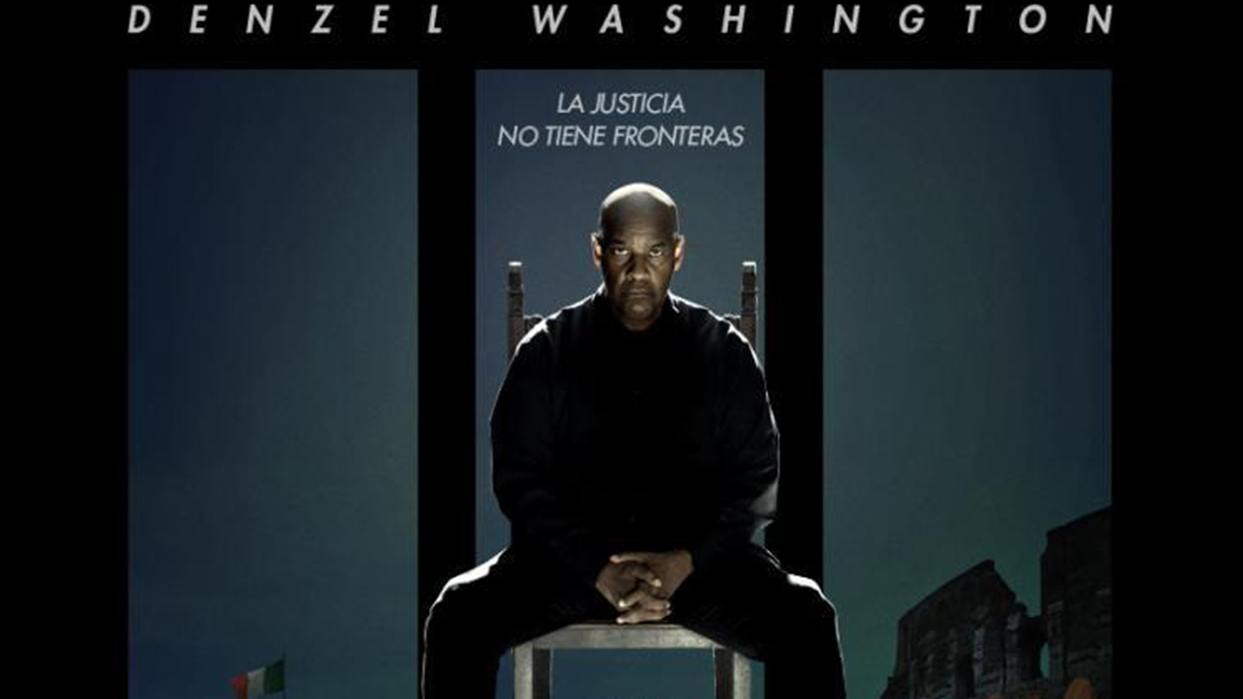 ‘The equalizer 3’: Denzel Washington está preparado para volver al cine de acción