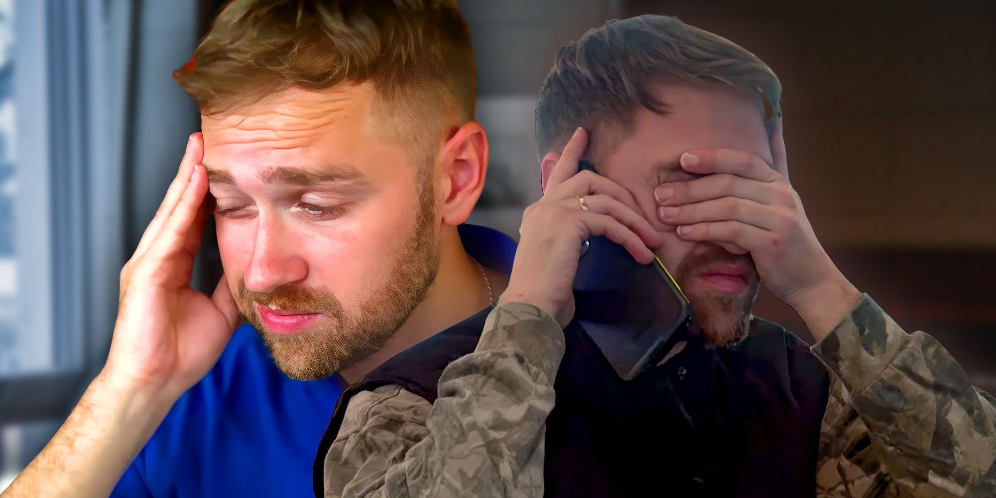 paul staehle 90 day fiance looking stressed
