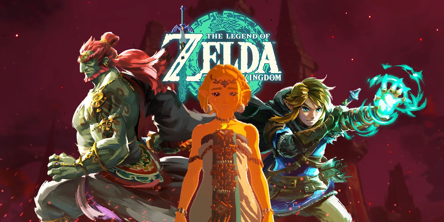 10 increíbles e hilarantes formas en que los fanáticos celebraron el lanzamiento de Zelda: Tears Of The Kingdom