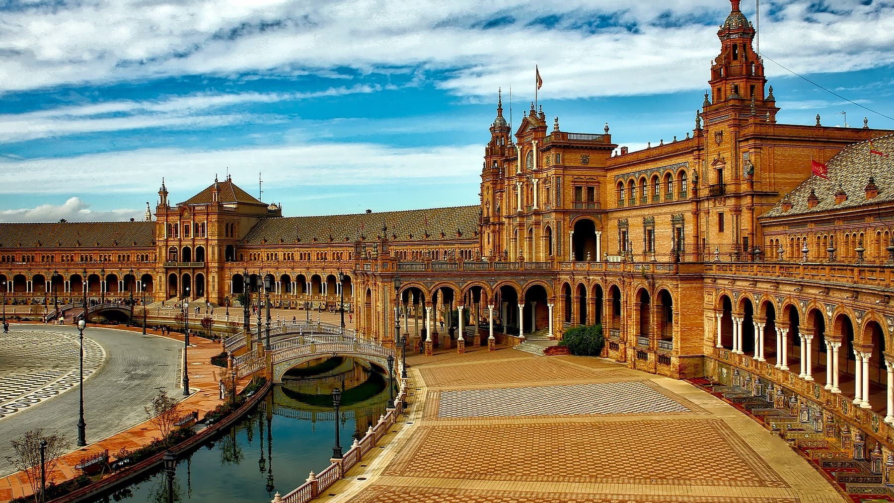 10 lugares españoles que salen en series muy famosas y que merecen la pena visitar