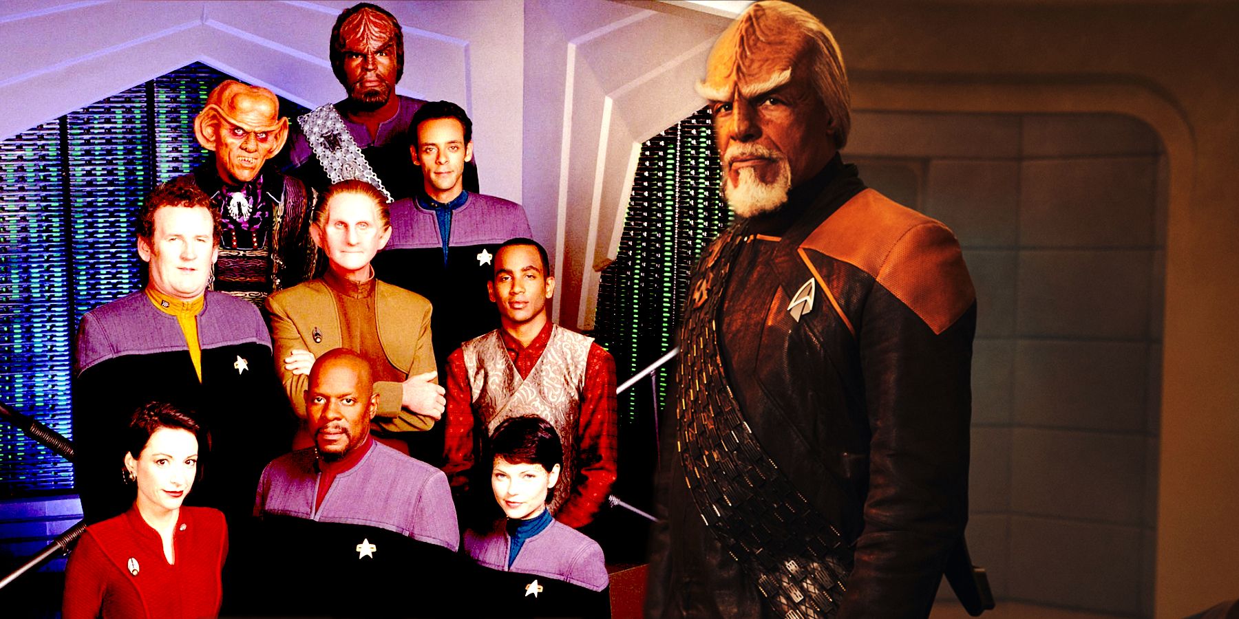 10 maneras en que Star Trek: Legacy puede continuar la historia de DS9