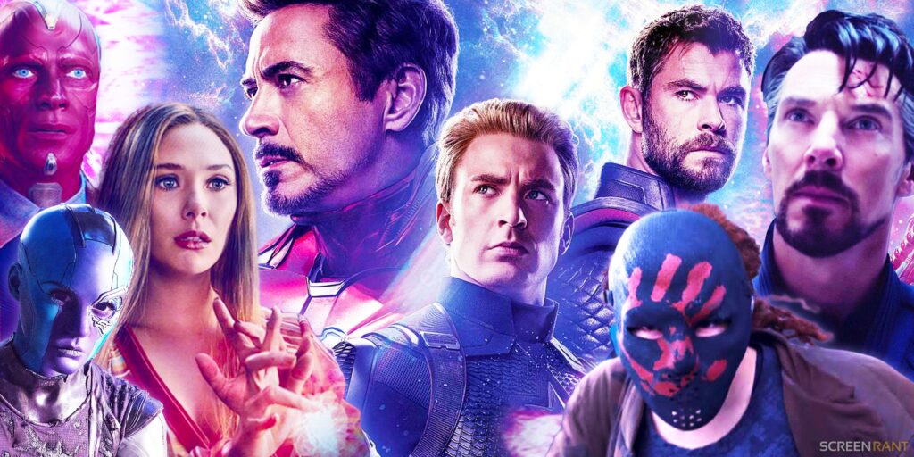 Avengers: Endgame and the Multiverse Saga