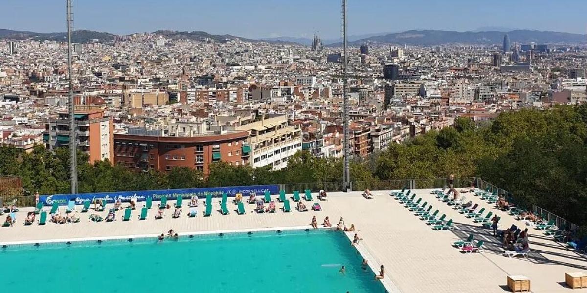 10 miradores en Barcelona para sorprender a tu pareja