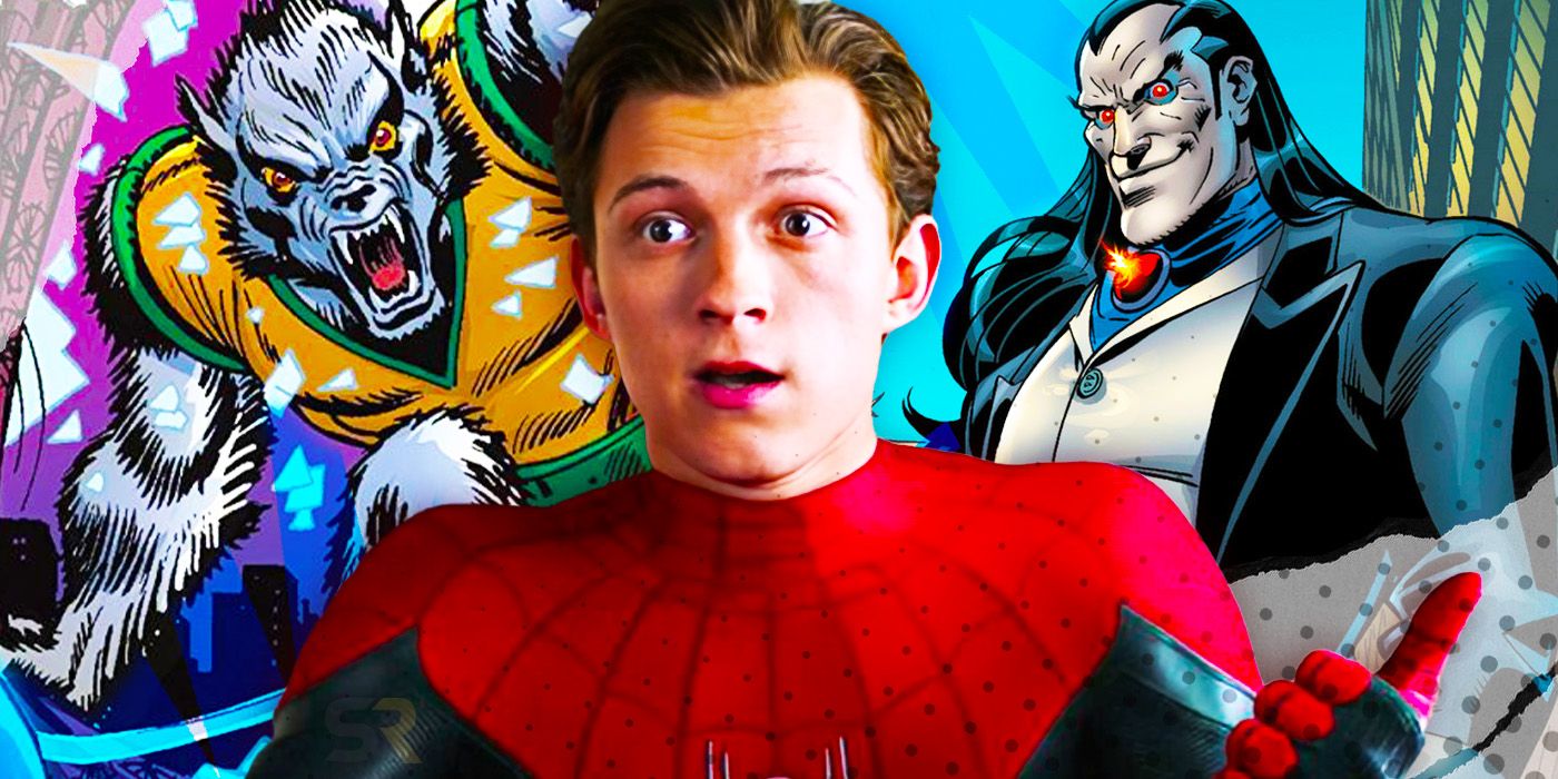 10 villanos de Spider-Man menos conocidos que queremos ver pelear contra Peter Parker de Tom Holland