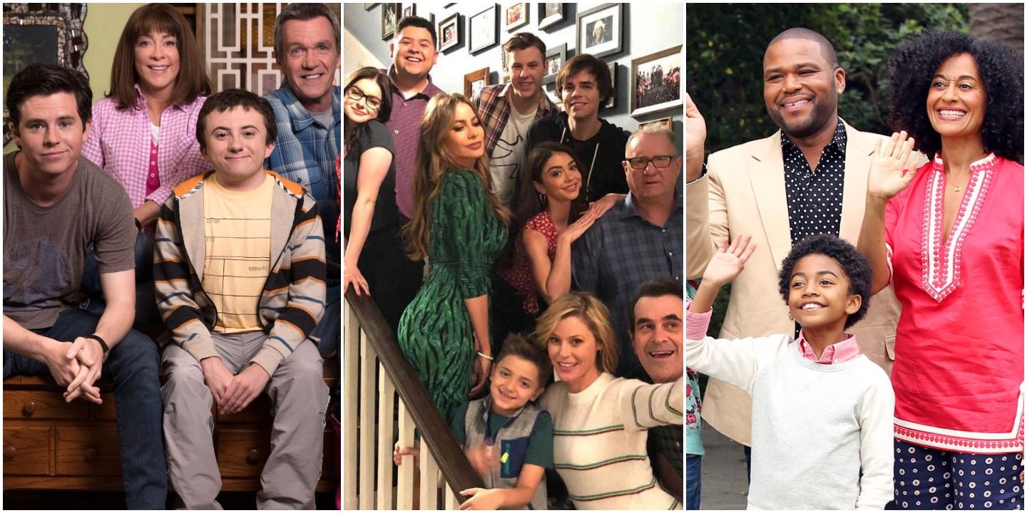 15 programas para ver si te gusta Modern Family