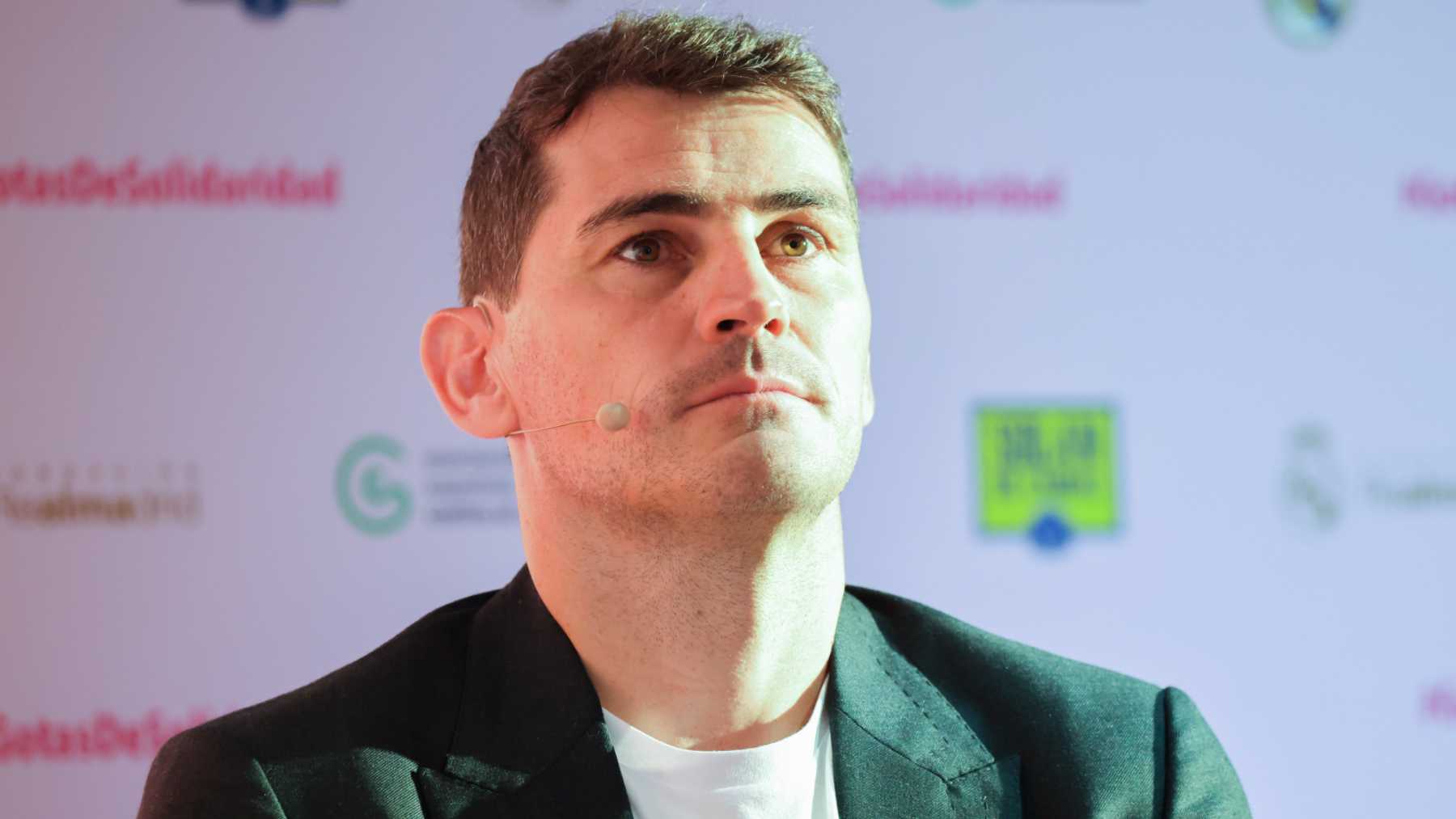 La vida de Iker Casillas cuatro años después del infarto que sufrió