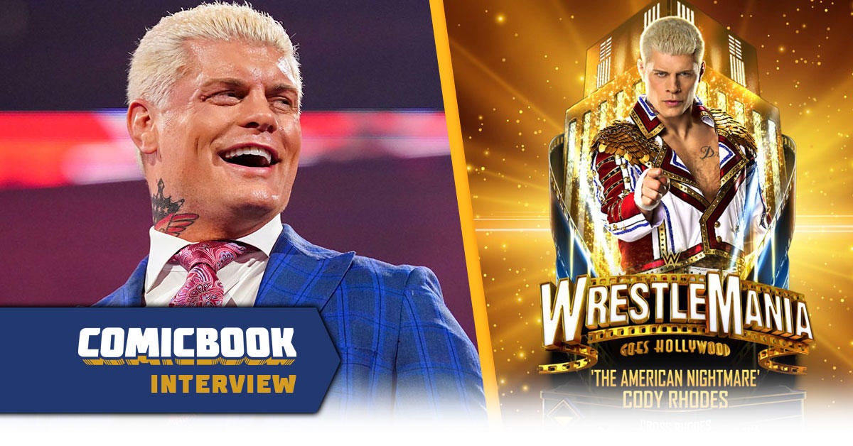 Cody Rhodes muestra una vista previa de la nueva actualización de WWE SuperCard y revela cómo una característica podría vincularse con el regreso de WWE