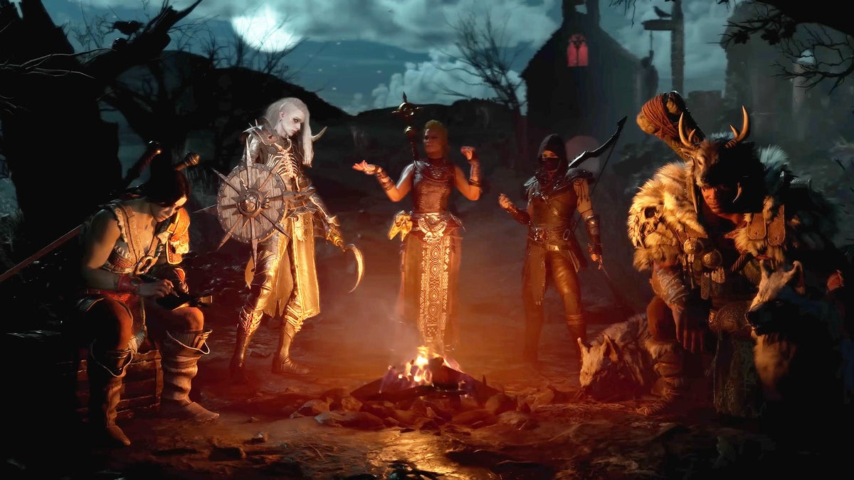 El equipo de Diablo 4 revisará el Pase de batalla y los cosméticos en la próxima transmisión en vivo