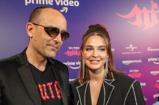 Risto Mejide y Laura Escanes, en un evento / Gtres