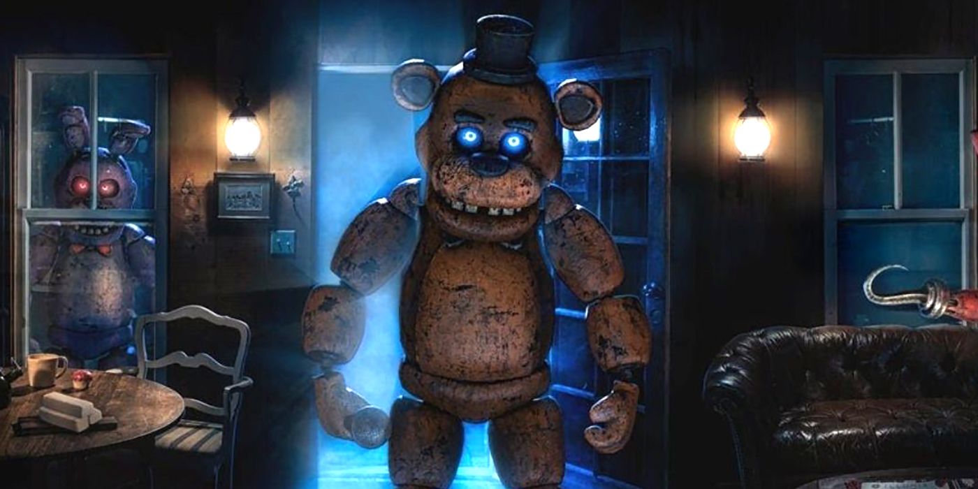 El tráiler de la película Five Nights at Freddy’s se filtra en línea (y los fanáticos están encantados)