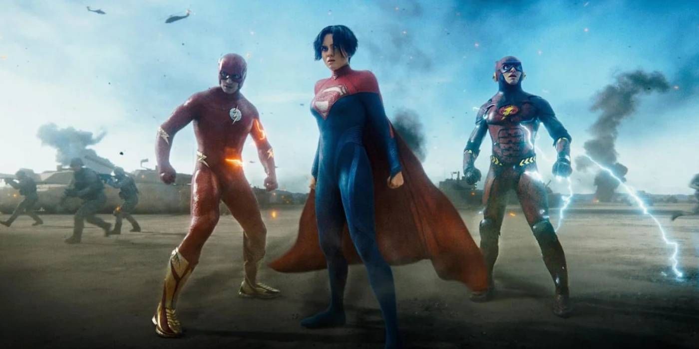 The Flash está repitiendo la controversia de Man of Steel, pero va más allá de lo que incluso Snyder se atrevió