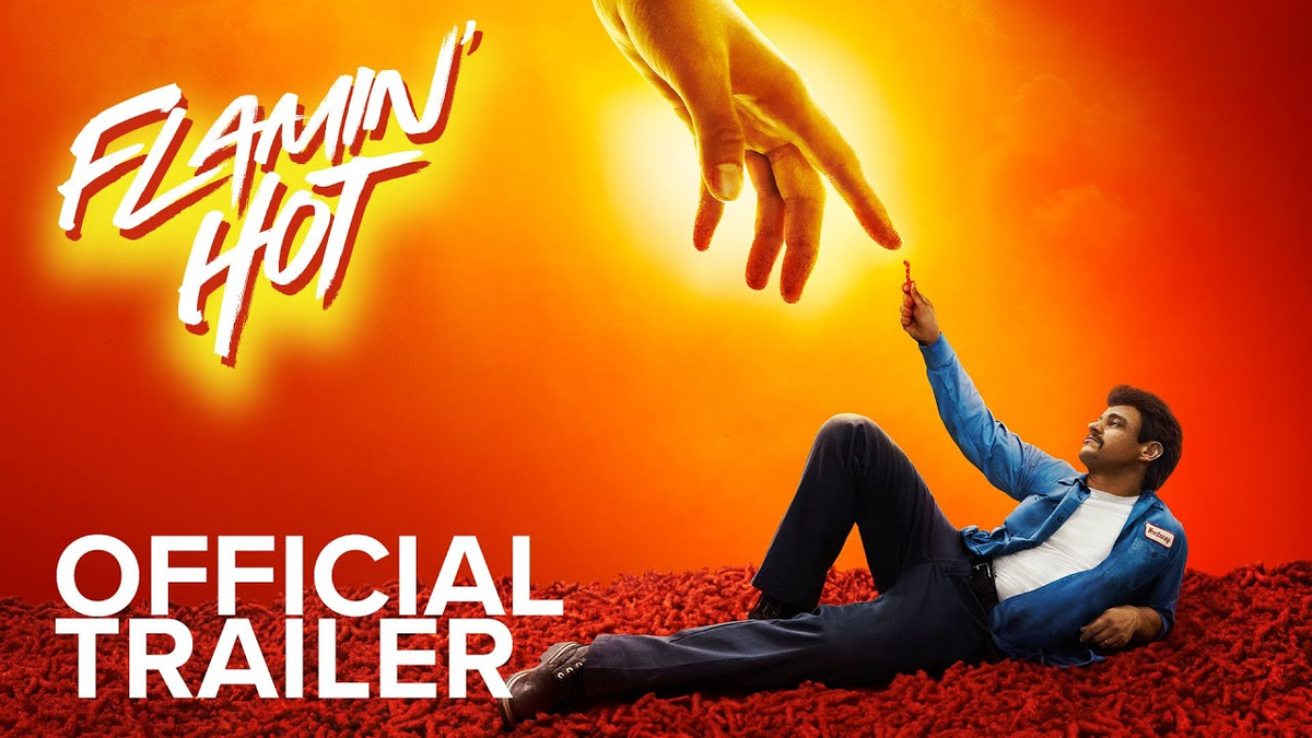 Flamin’ Hot Movie revela tráiler oficial para Hulu y Disney+