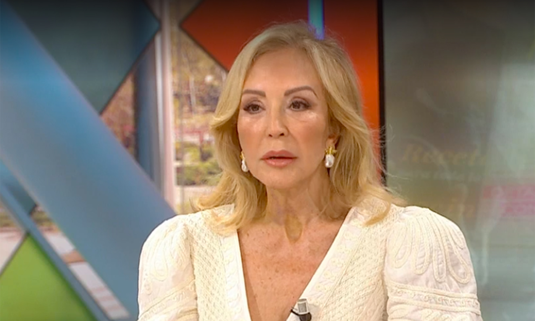 Carmen Lomana anuncia que le han extirpado un tumor