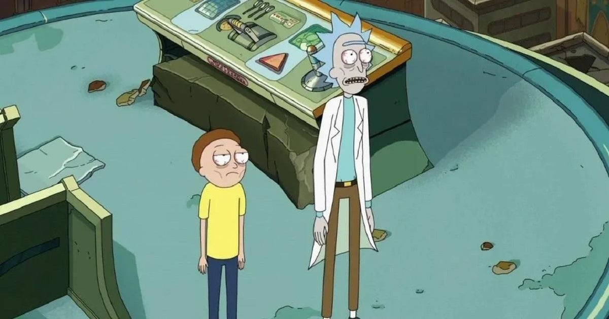 La sexta temporada de Rick y Morty ya está en HBO Max
