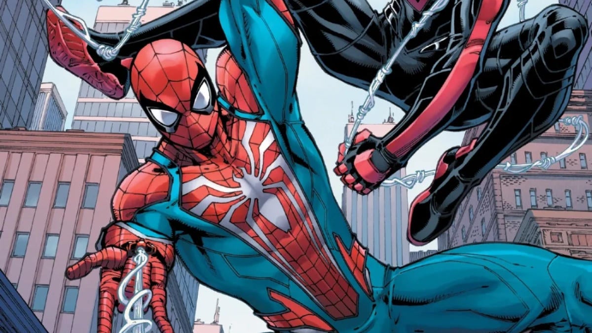 Los 10 cómics más valorados en la última semana incluyen Fantastic Four y mucho Spider-Man