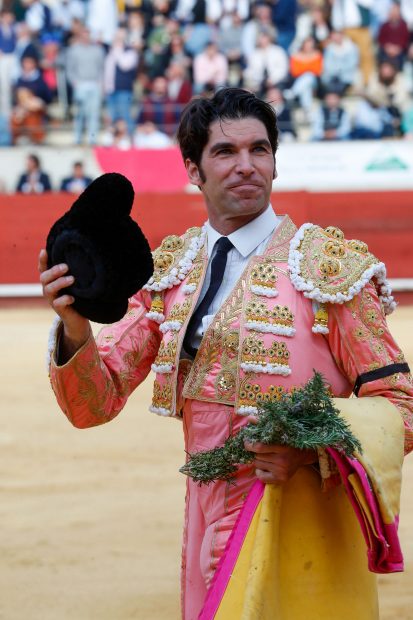 Cayetano Rivera en Morón de la Frontera / Gtres