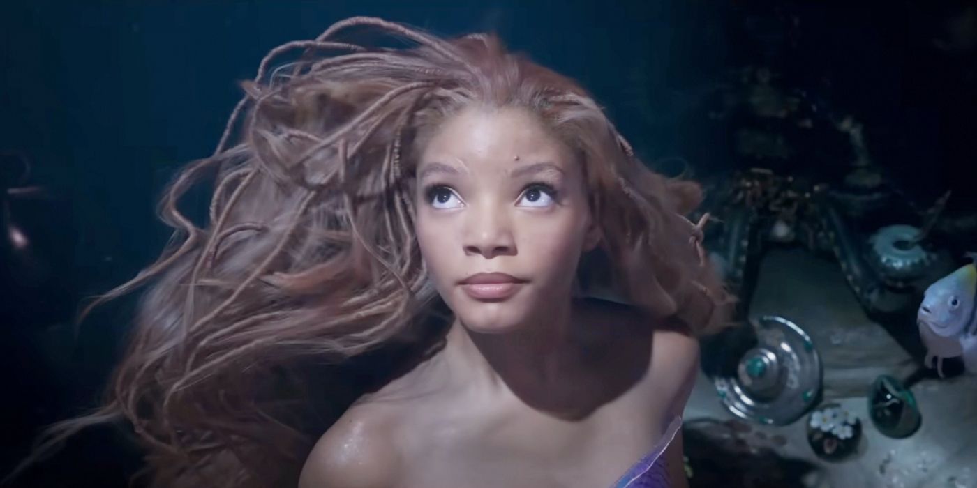 Por qué Little Mermaid Remake eliminó una canción original de la película animada