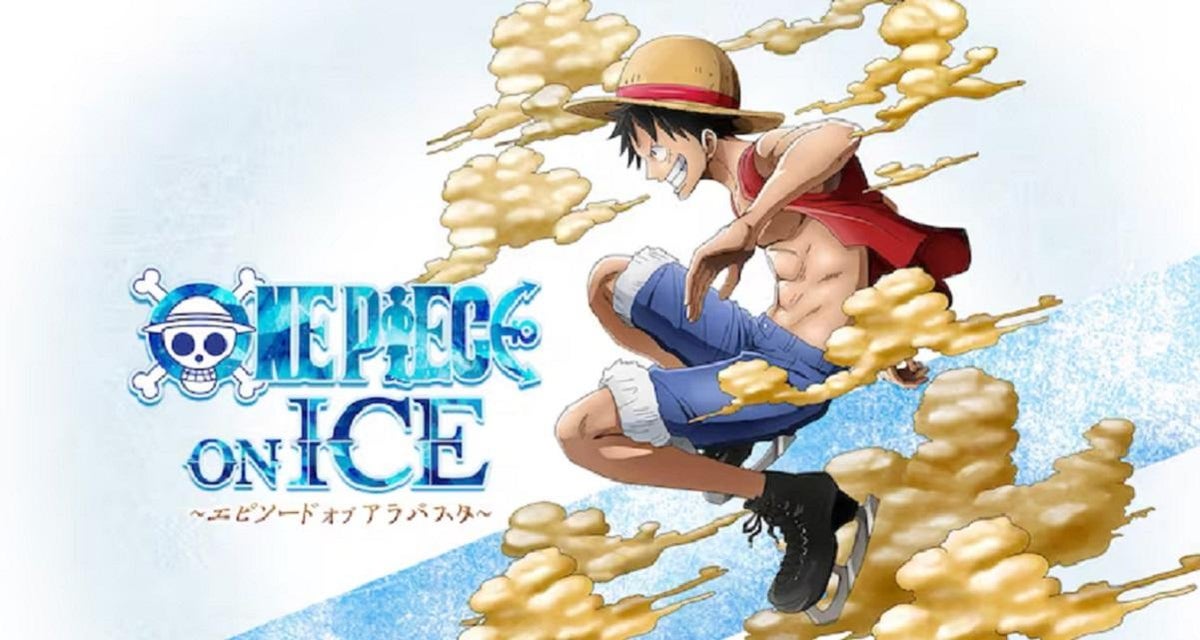 One Piece on Ice ha encontrado sus sombreros de paja