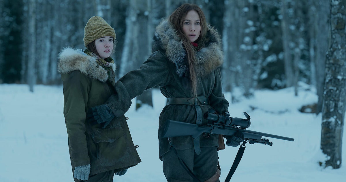 The Mother: La nueva película de Jennifer Lopez toma el control del Top 10 de Netflix