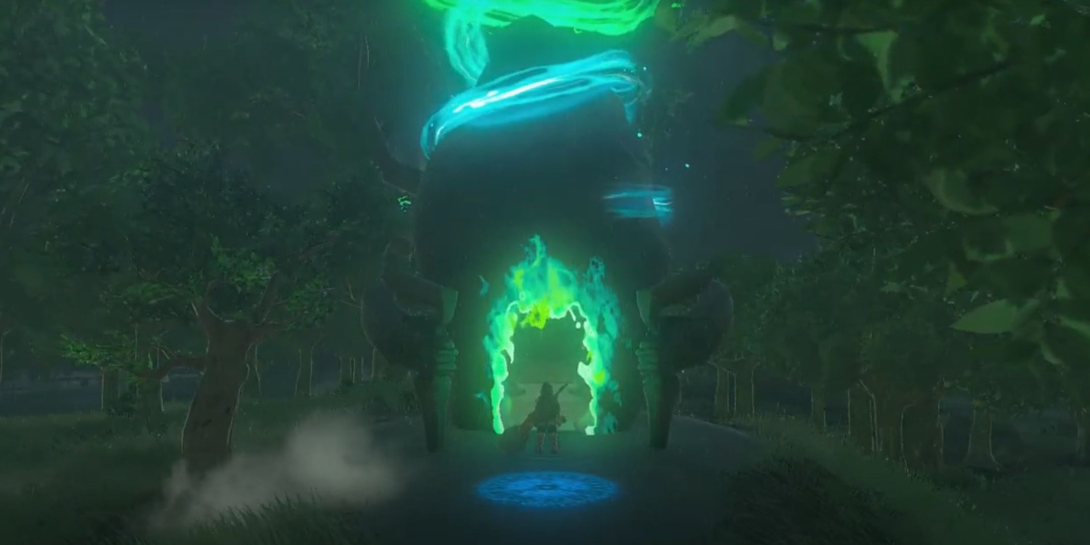 Zelda: Tears of the Kingdom – Recorrido por el Santuario de Tukarok
