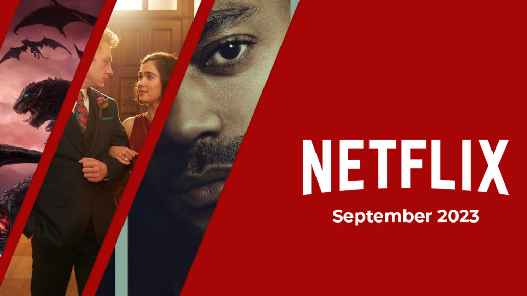 Películas y series originales de Netflix que llegarán en septiembre de 2023