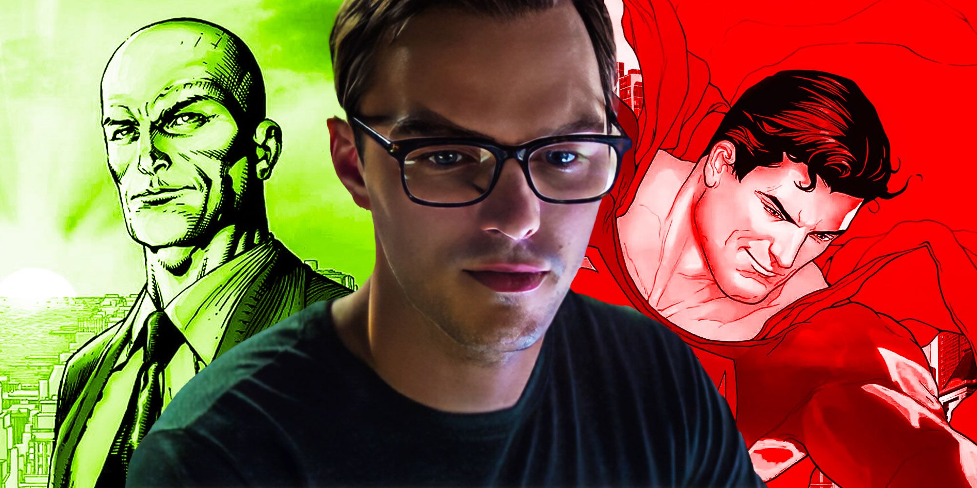 Superman o Lex Luthor: ¿Para quién es mejor Nicholas Hoult en la nueva película de DC?