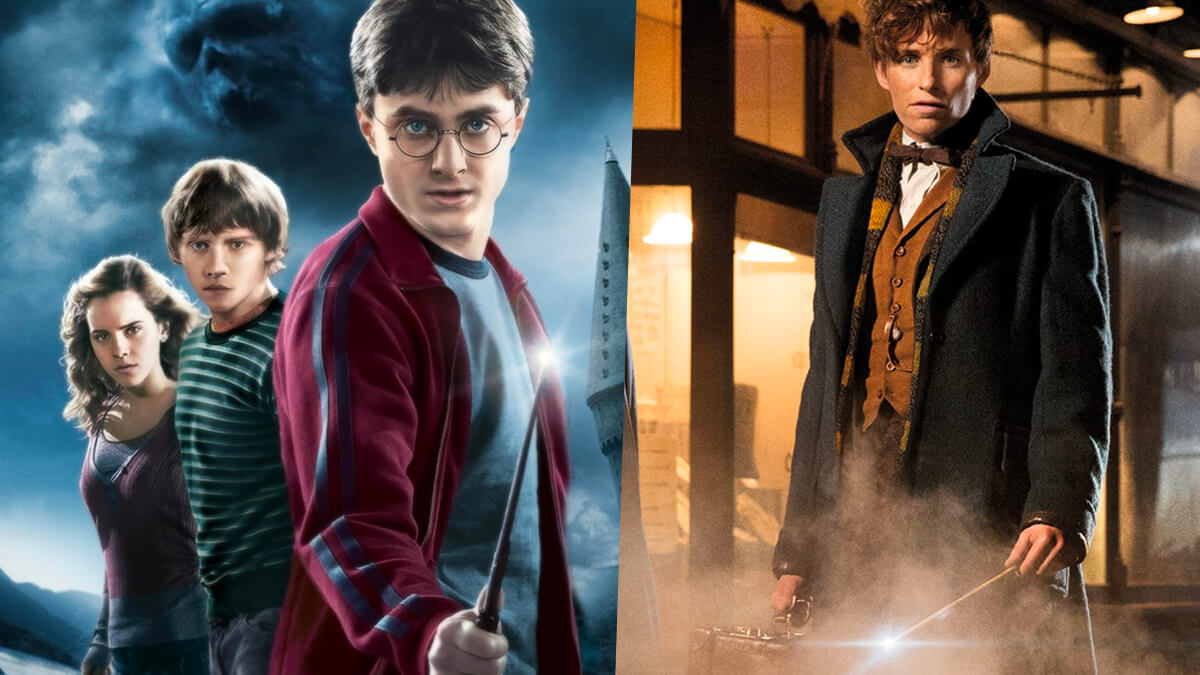 ¿Están las películas de 'Harry Potter' y 'Animales Fantásticos' en Netflix en 2023?
