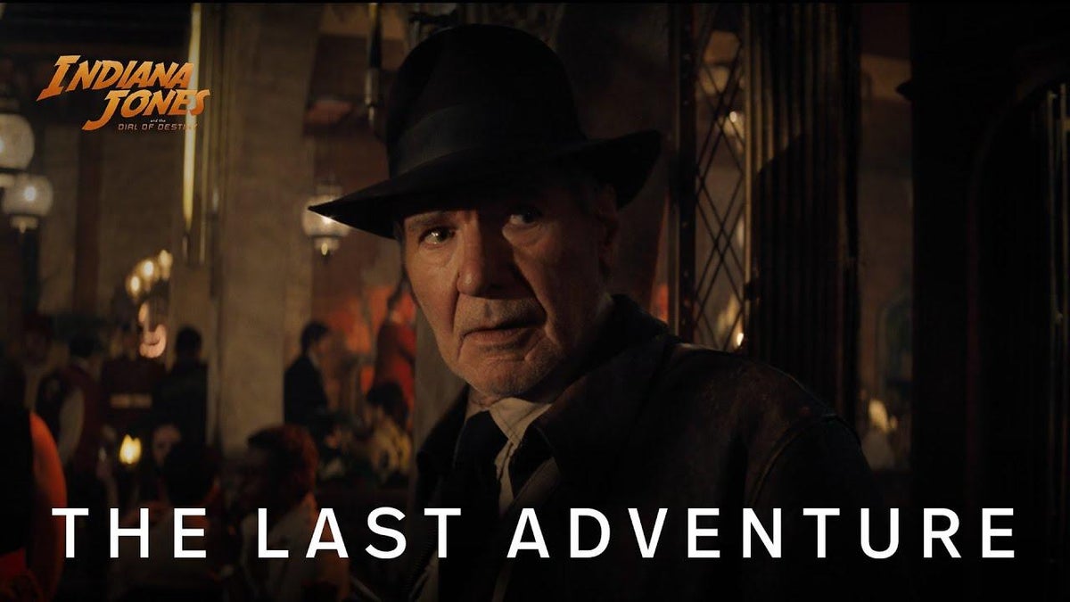 Indiana Jones and the Dial of Destiny Featurette explora la última aventura de Indy
