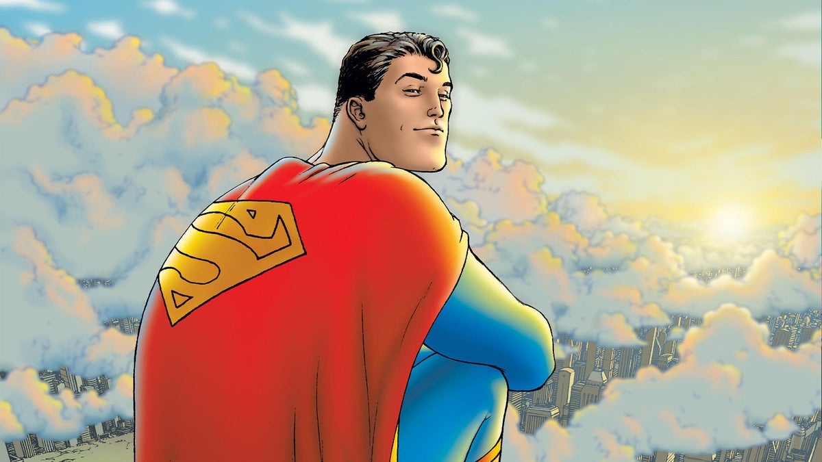 Se rumorea que Superman: Legacy to Another incluye al héroe de DC favorito de los fanáticos