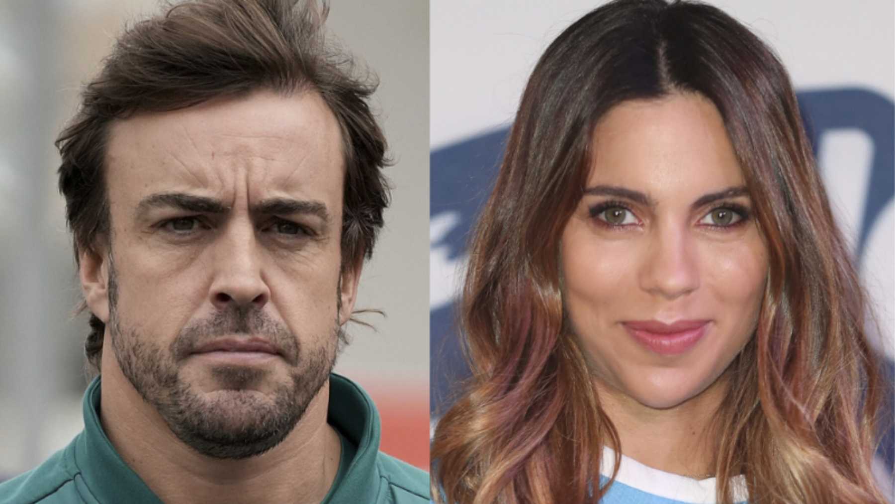 Fernando Alonso y Melissa Jiménez ¿Nueva pareja sorpresa?