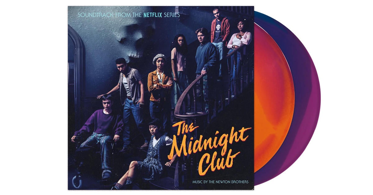 La banda sonora de The Midnight Club obtiene lanzamiento en vinilo de Waxwork Records
