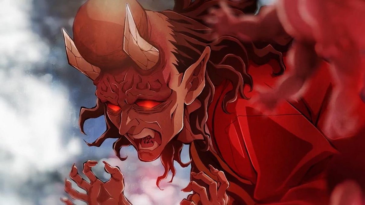 Demon Slayer Cosplay le da a Hantengu un cambio de imagen de bajo costo
