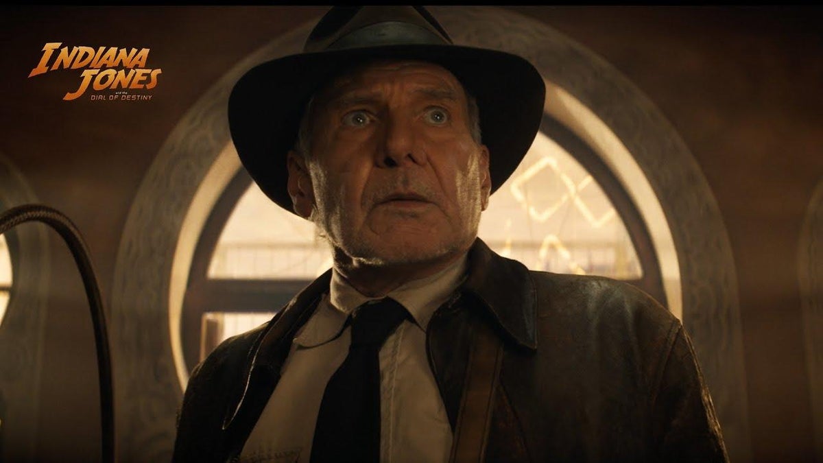 Indiana Jones and the Dial of Destiny obtiene un nuevo spot televisivo