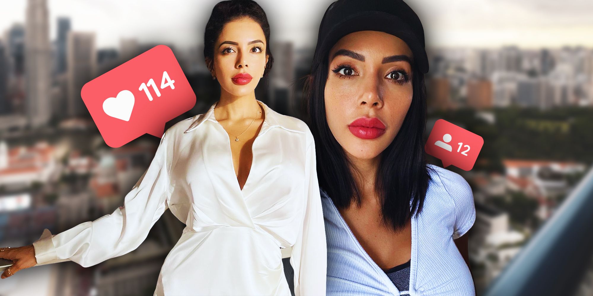 Todo en 90 Días: Las 10 publicaciones de Instagram más fashion de Jasmine Pineda