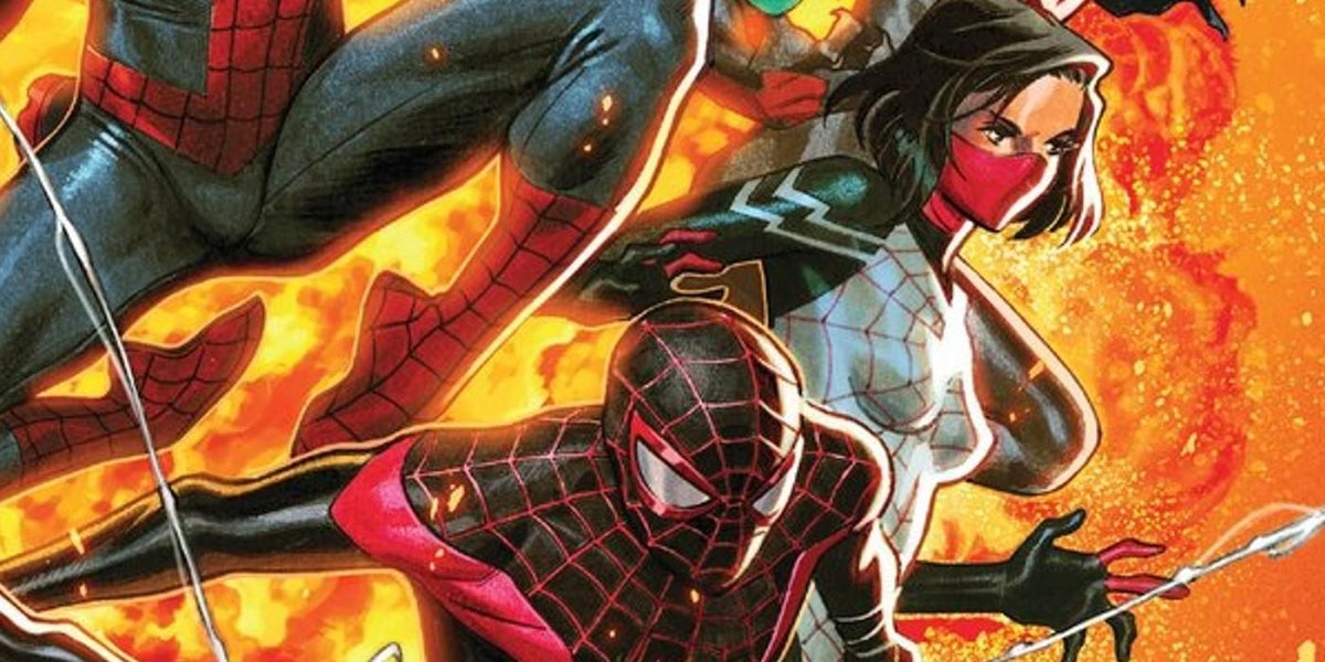 Spider-Man: Noir y Silk de Sony detienen la producción durante la huelga de escritores