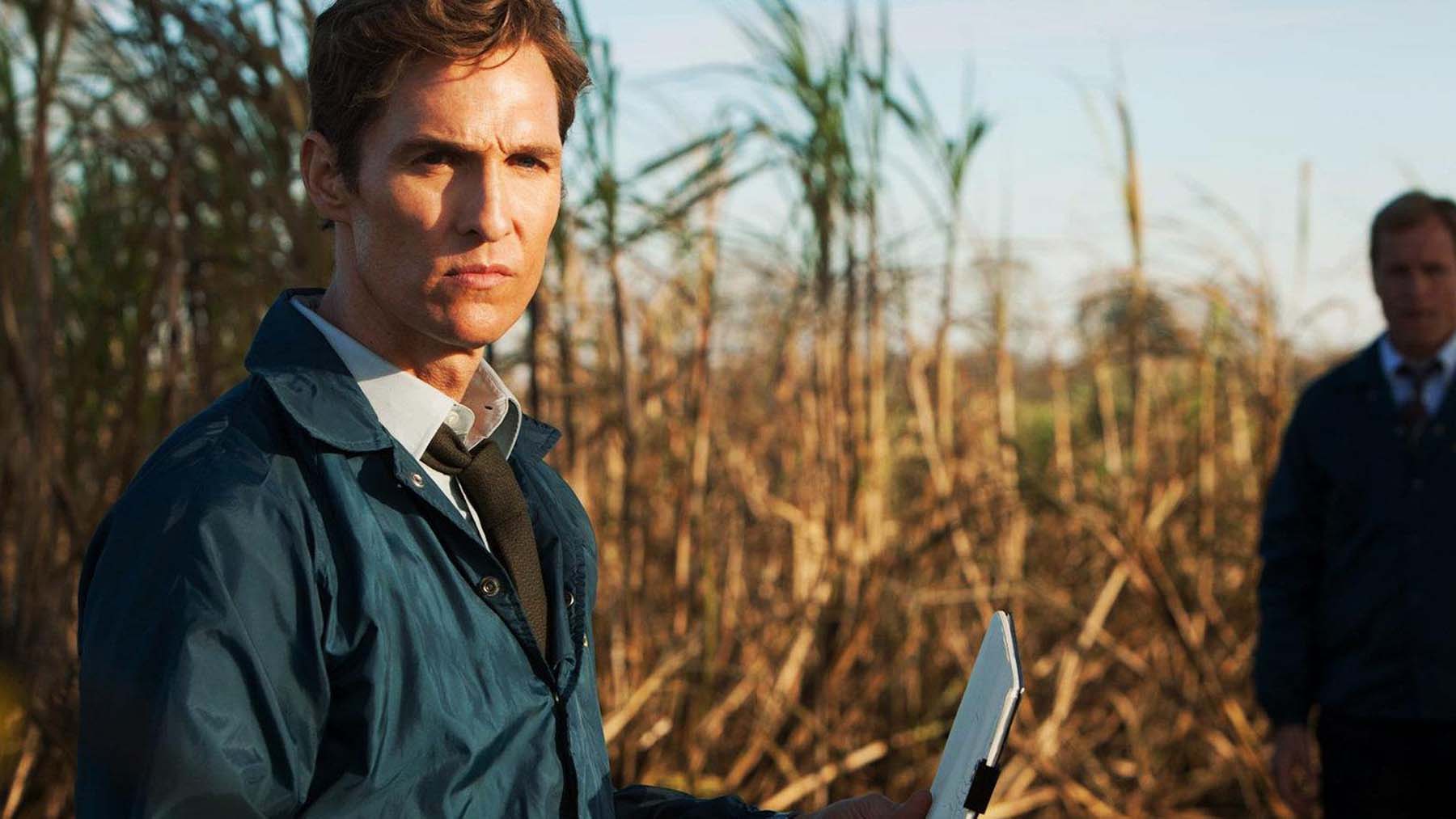 Matthew McConaughey vuelve al thriller policial con ‘The Rivals of Amziah King’