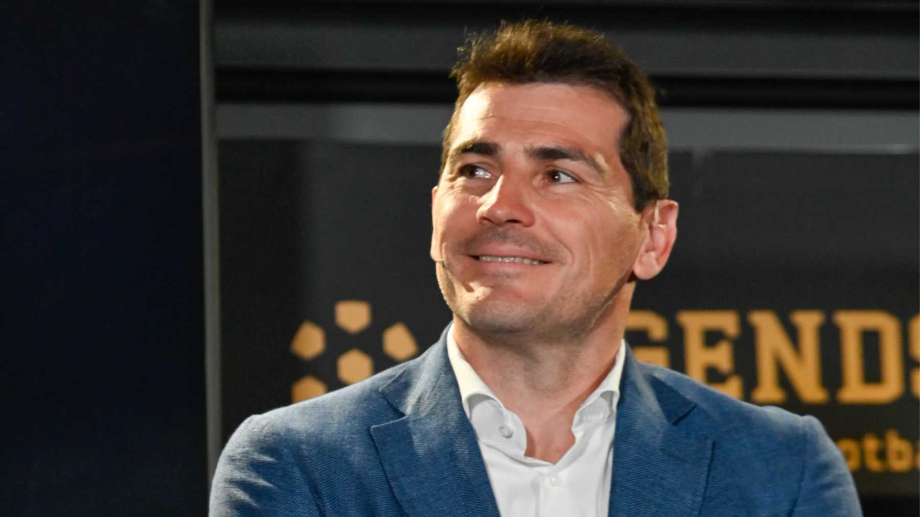 Iker Casillas estalla y pide que cierren el programa de María Patiño: “Es acoso”