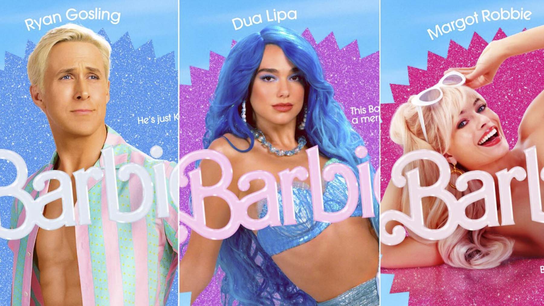 ¿Cuándo podremos escuchar la canción de ‘Barbie’ que publicará Dua Lipa?