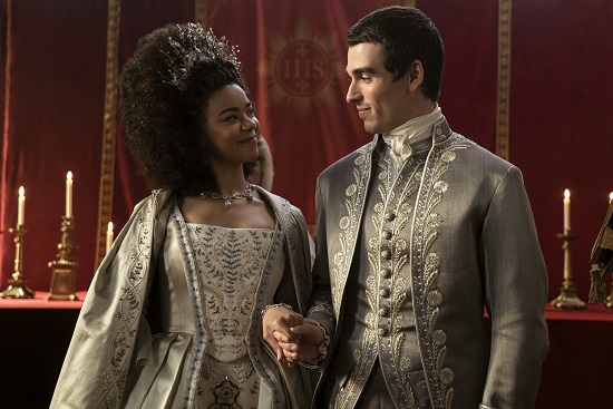 Netflix estrena la serie ‘La Reina Carlota: Una historia de Bridgerton’ y sorprende a sus usuarios