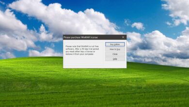 28 años después, Windows finalmente admite archivos RAR