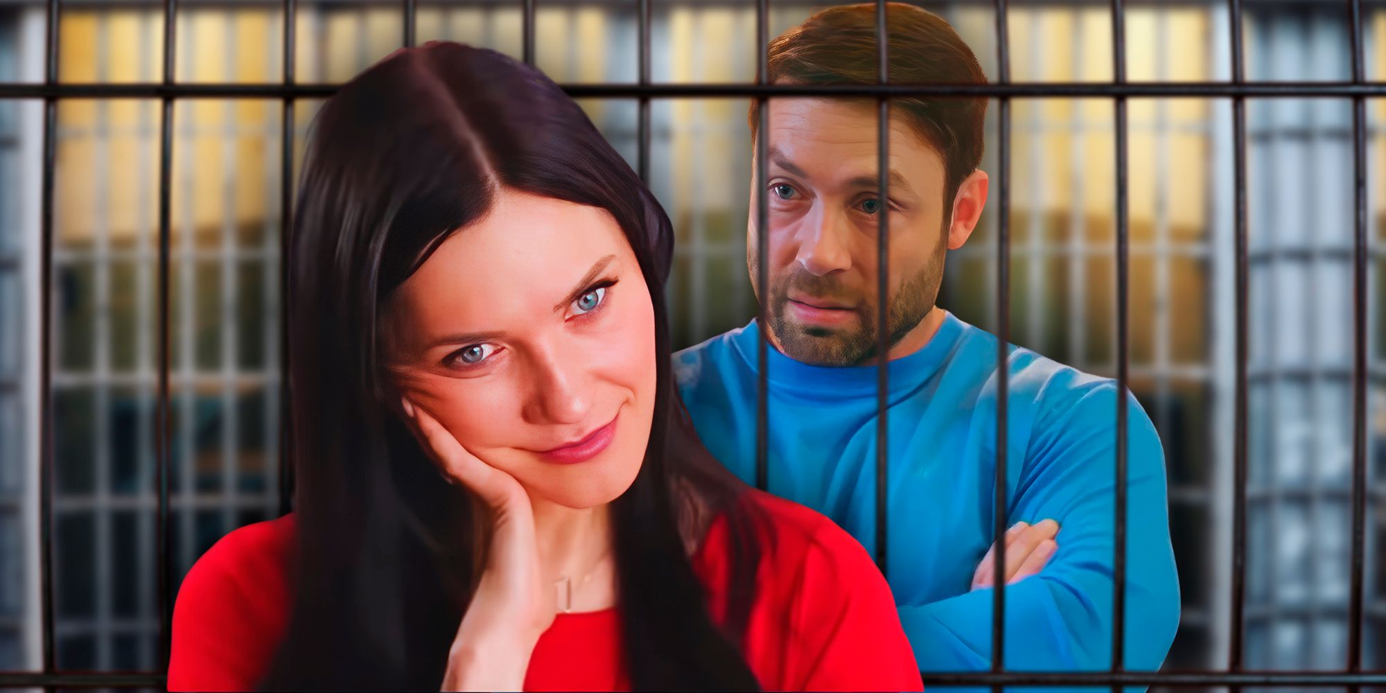 3 maneras en que Geoffrey, el prometido de 90 días, está controlando a Varya mientras aún está en prisión
