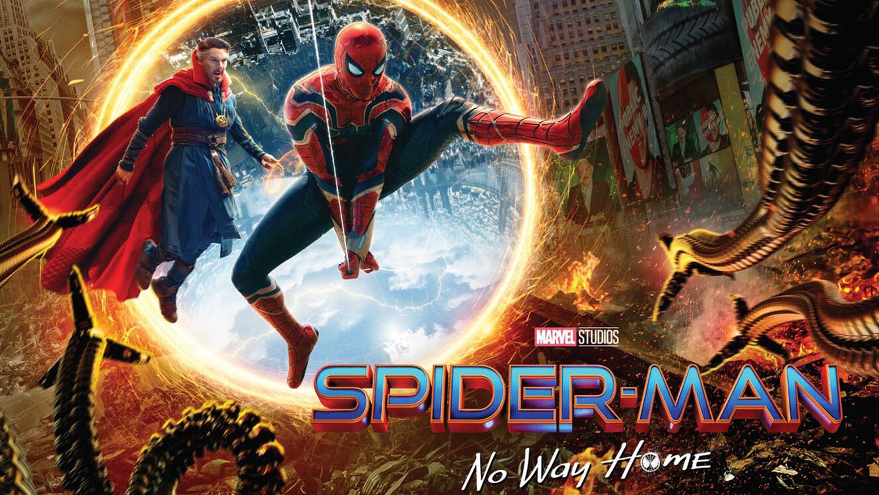 5 curiosidades de ‘Spider-Man: No way home’ para celebrar su reestreno en cines