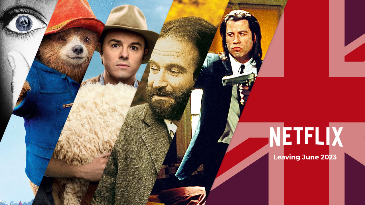 66 películas y programas de televisión que dejarán Netflix Reino Unido en junio de 2023