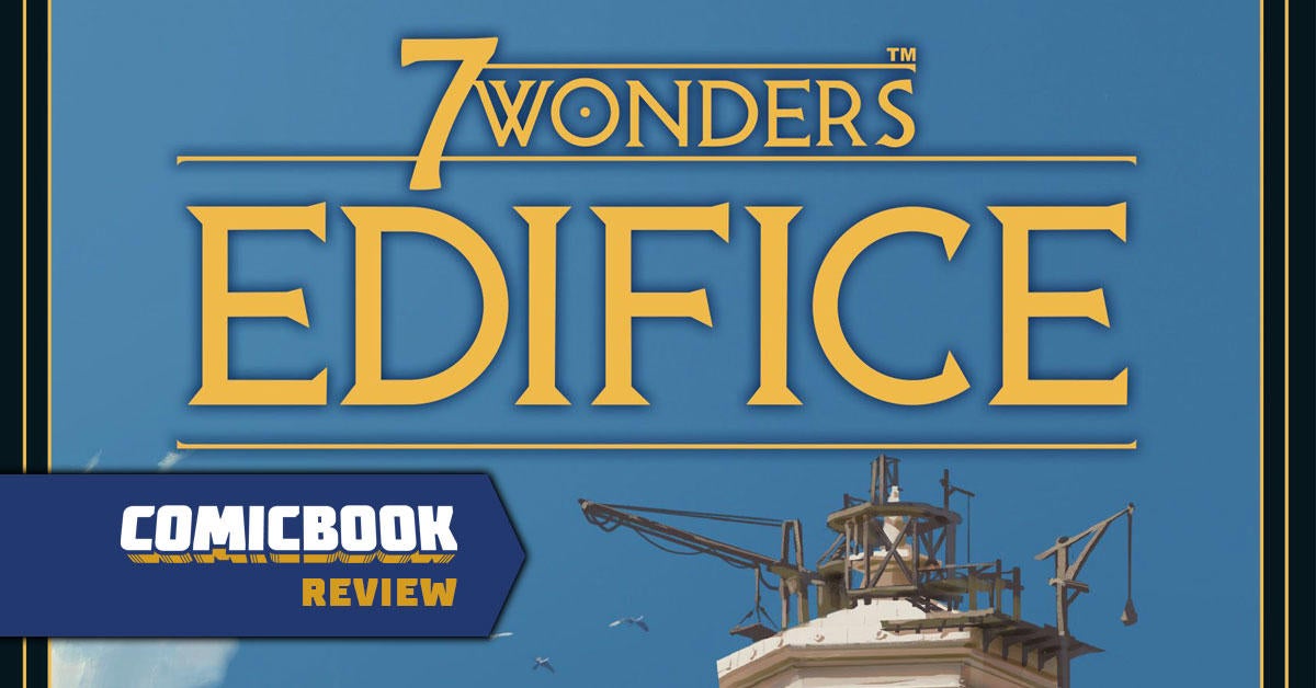 7 Wonders: Edifice Review: una adición bienvenida de profundidad y estrategia a una experiencia ya estelar