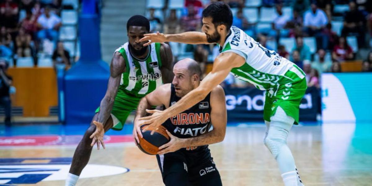 79-90: Montero anula al Girona y el Betis se aferra a la permanencia