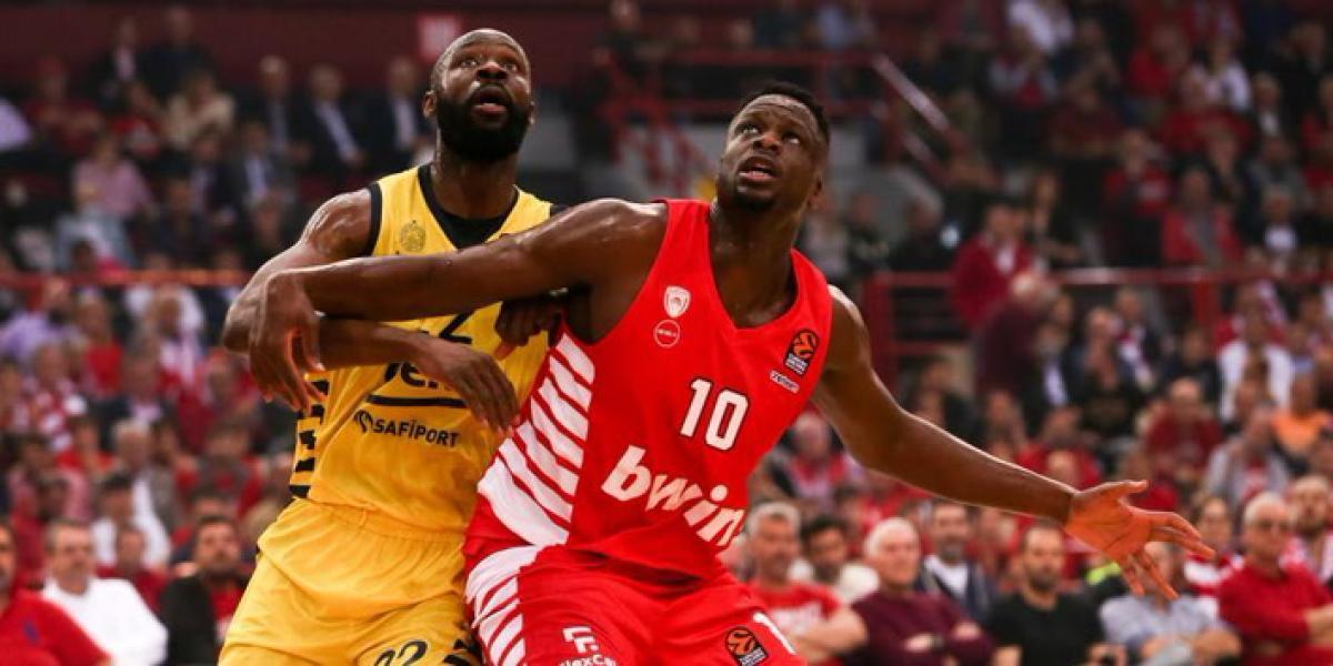 84-72: Olympiacos no falla y regresa a la Final Four