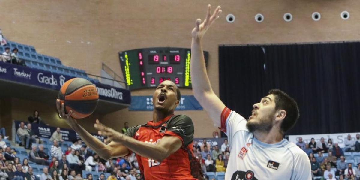 88-83: El Granada se complica más su futuro