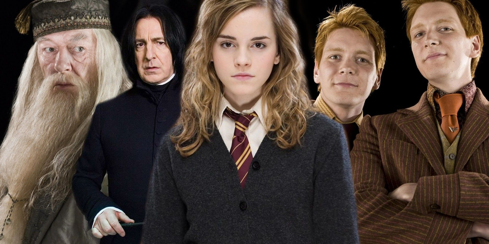 9 hechizos inventados por personajes de Harry Potter