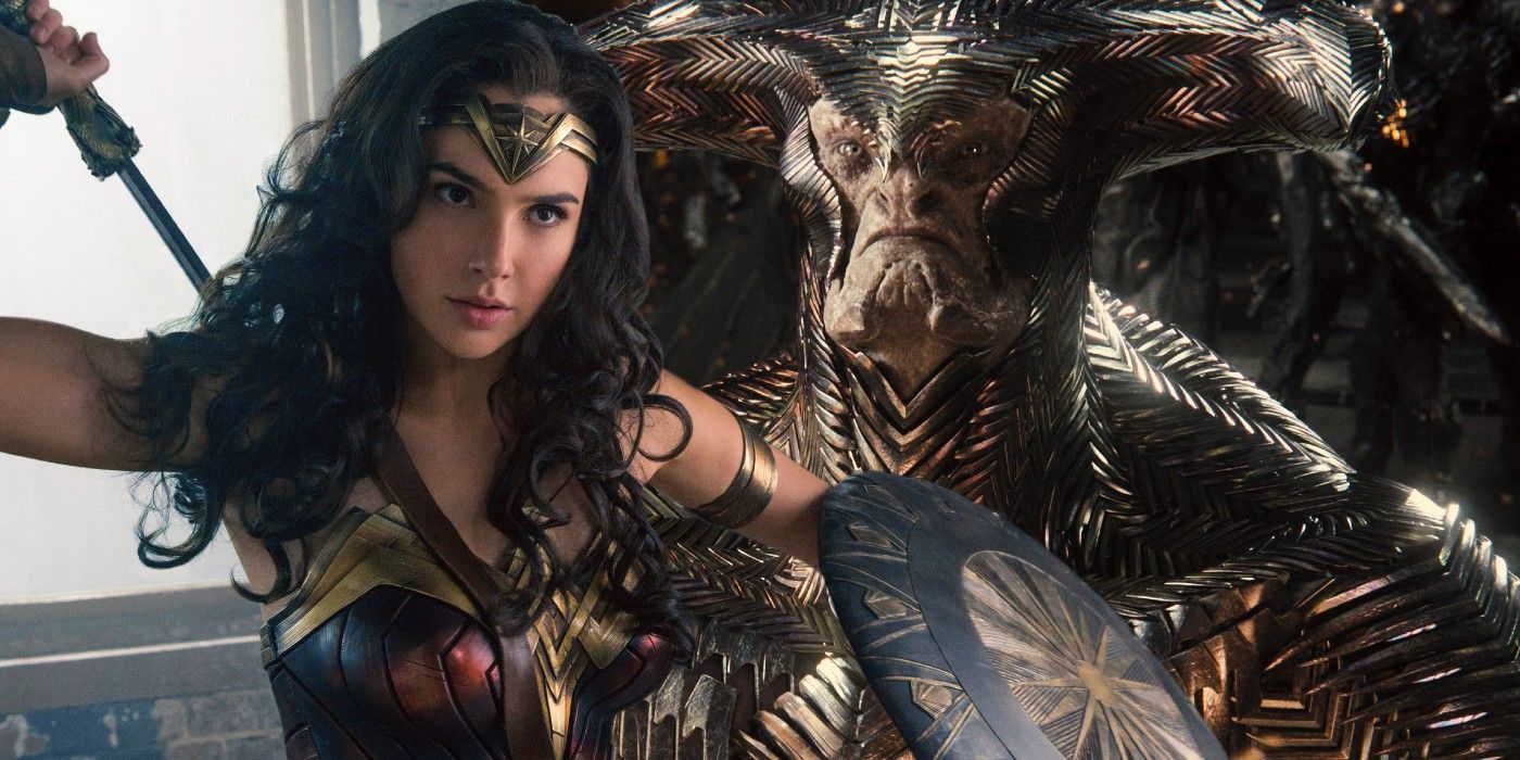 9 veces que Wonder Woman mata en películas de DC